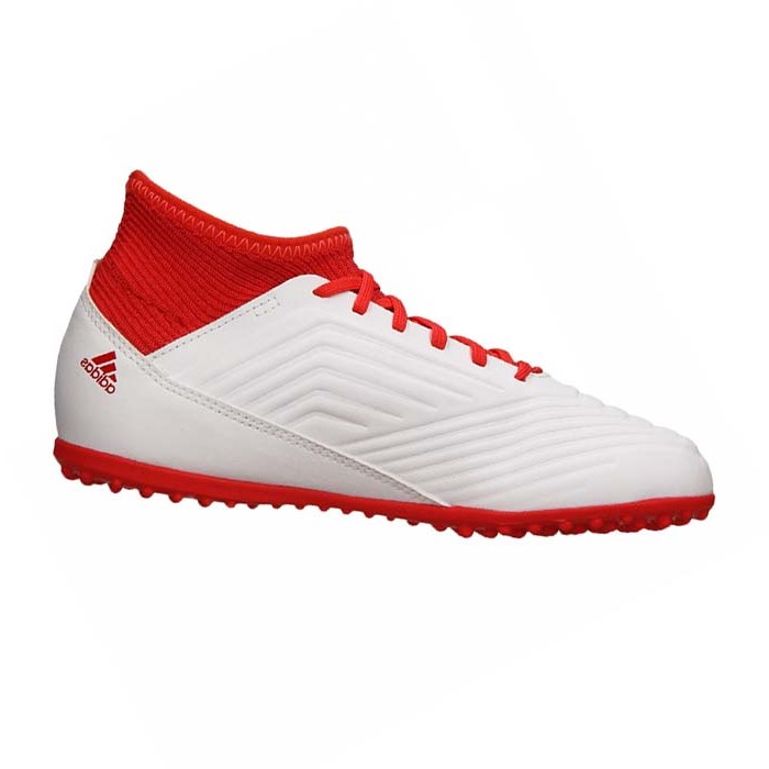 Tenis ADIDAS Niño PREDATOR TANGO Futbol Rápido Blanco