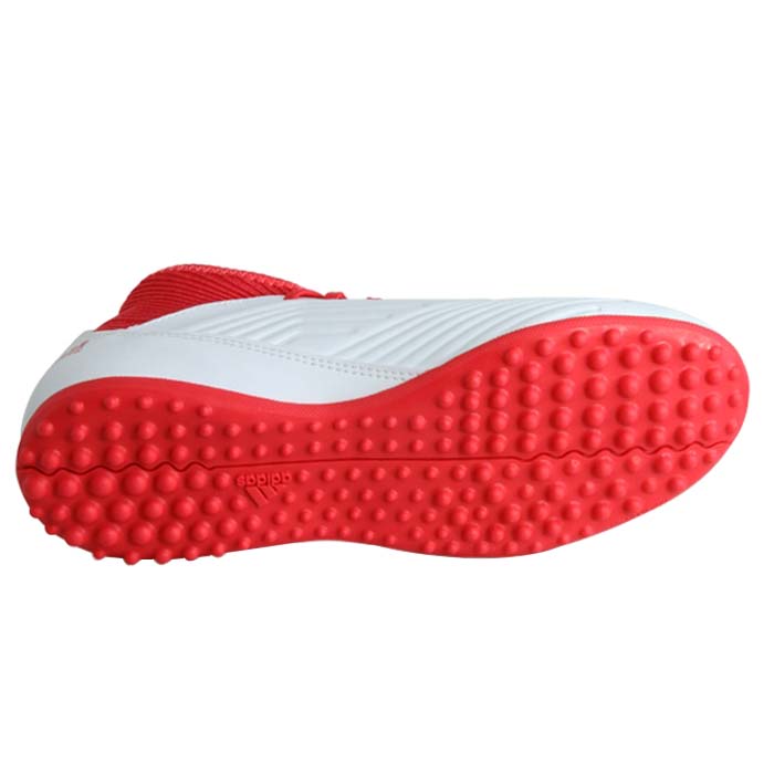 Tenis ADIDAS Niño PREDATOR TANGO Futbol Rápido Blanco