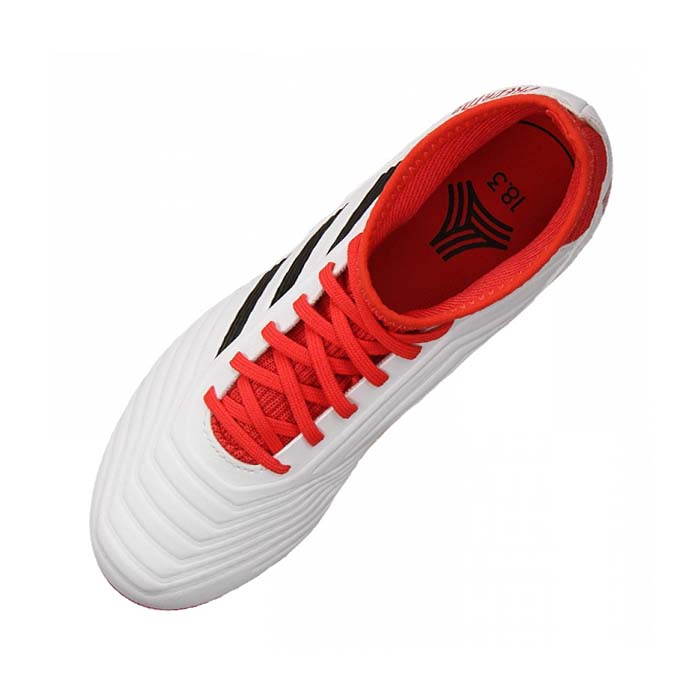 Tenis ADIDAS Niño PREDATOR TANGO Futbol Rápido Blanco