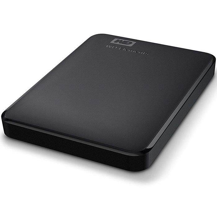 Disco Duro Externo 1TB Western Digital ELEMENT