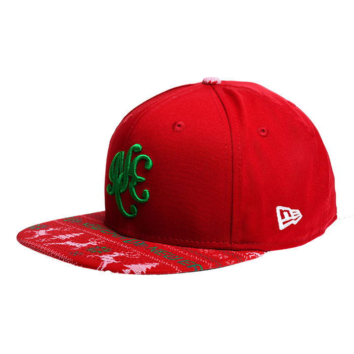 Gorra NEW ERA Unisex OF NEW ERA SCARLET Rojo