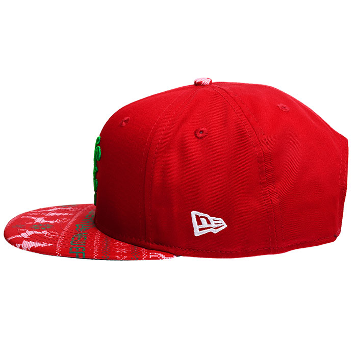 Gorra NEW ERA Unisex OF NEW ERA SCARLET Rojo