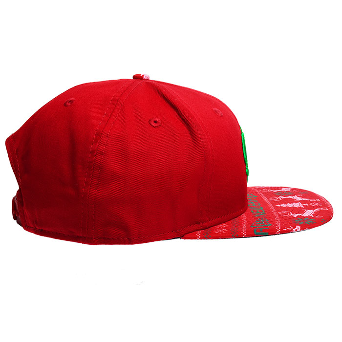 Gorra NEW ERA Unisex OF NEW ERA SCARLET Rojo