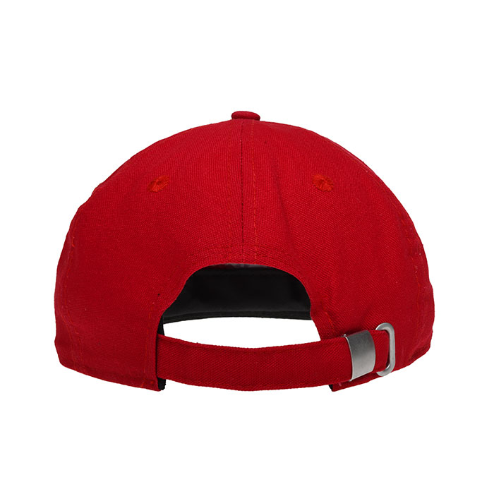Gorra NEW ERA Unisex OF D TONY DELFINO SCARLET Rojo