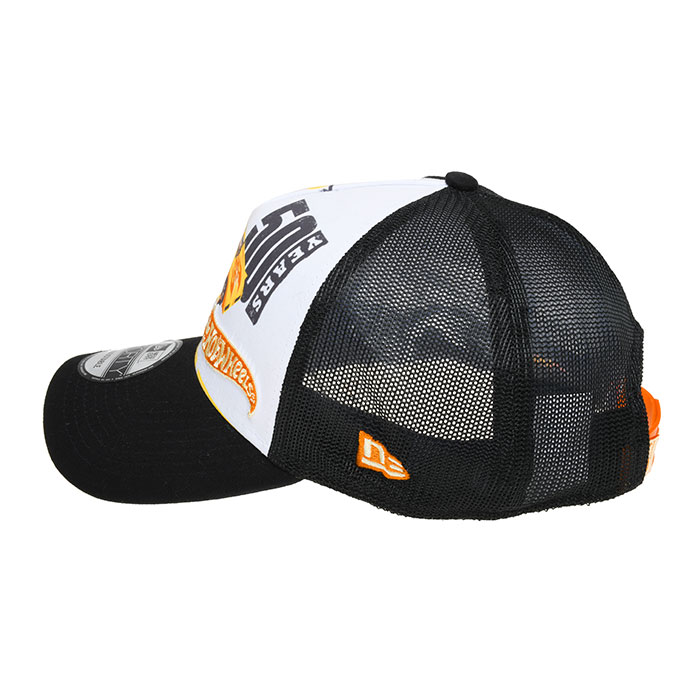 Gorra NEW ERA Unisex HW CAR MSH HOT WHEELS W Blanco
