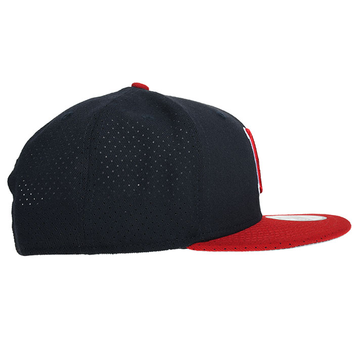 Gorra NEW ERA Unisex PERF BASIC SNAP BOSRED OTCOTC Negro