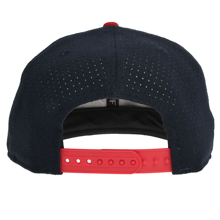 Gorra NEW ERA Unisex PERF BASIC SNAP BOSRED OTCOTC Negro