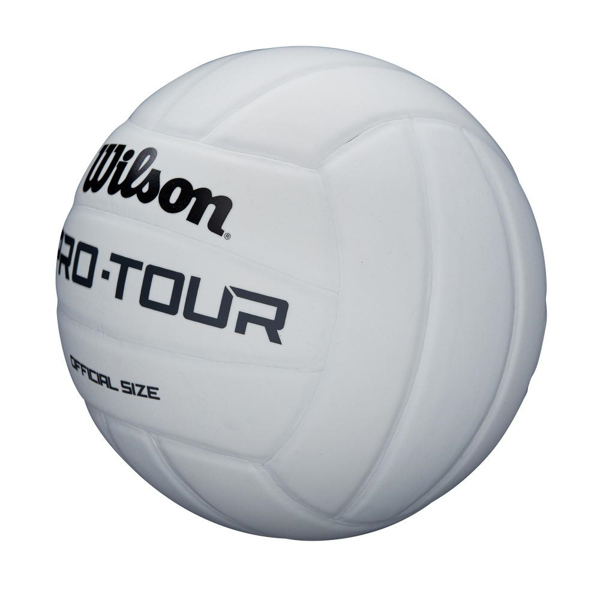 Balon de Voleibol Wilson Pro Tour Blanco