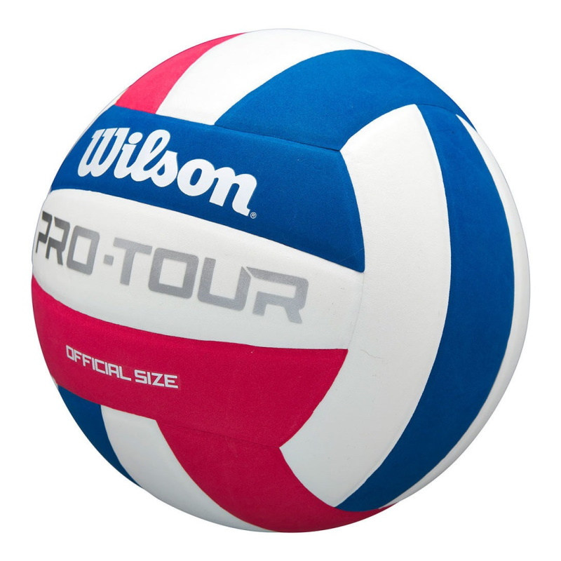 Balon de Voleibol Wilson Pro Tour Tricolor
