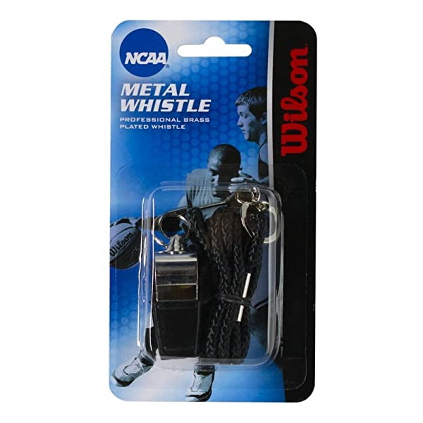 Silbato Deportivo Wilson De Metal