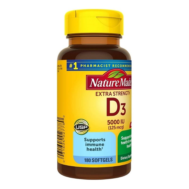 vitamin d3 5000 iu healthy origins