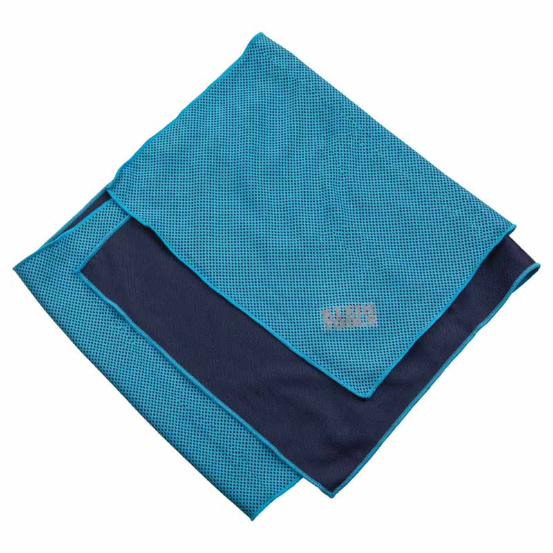 Toalla Refrescante Con Malla Azul Verde 2499 Cm Klein Tools 