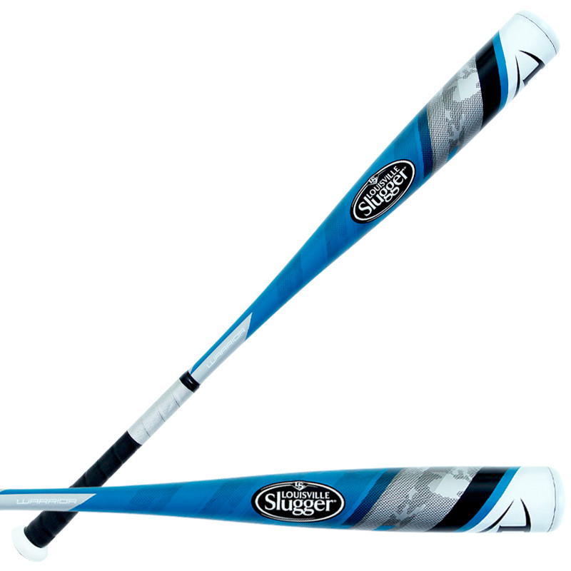 Bat de Beisbol Louisville Warrior Azul 34in 29oz