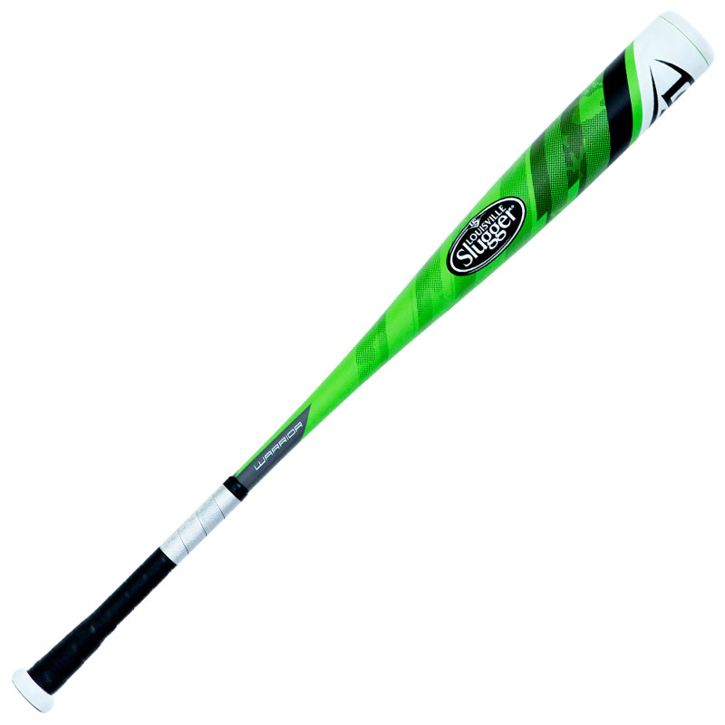 Bat de Beisbol Louisville Warrior Verde 34in 29oz