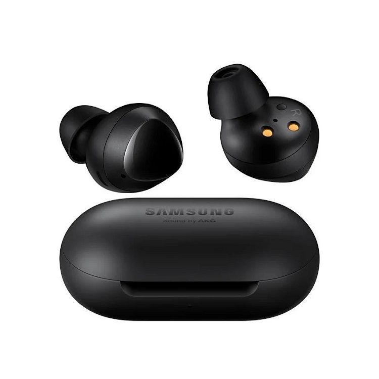 Audifonos Samsung Galaxy Buds AKG by HARMAN Hasta 6 Horas de uso - Negro