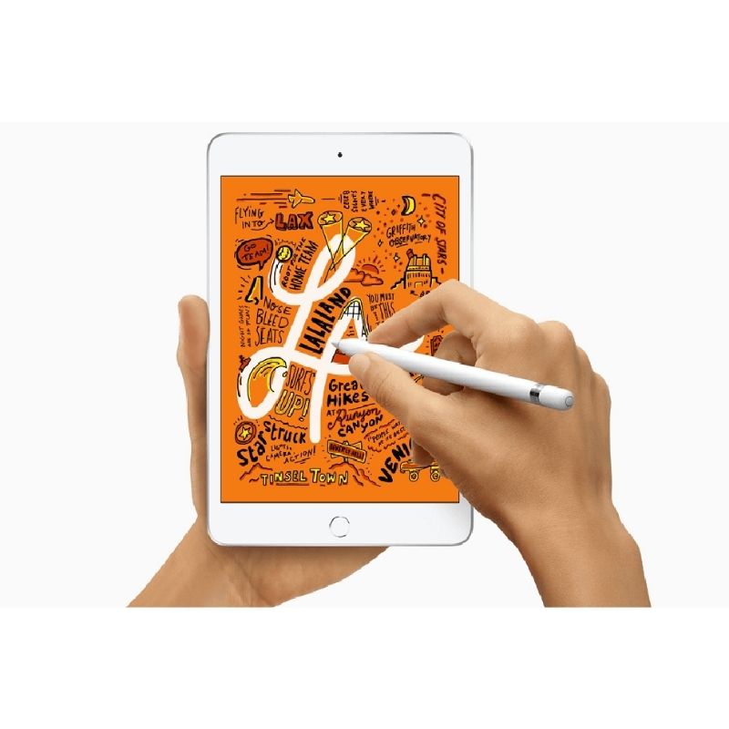 Tableta iPad Mini 5ta generacion Wifi + LTE 64GB - Plata (Silver)