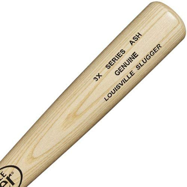 Bat de Beisbol Louisville Fresno S3 Nat 34in
