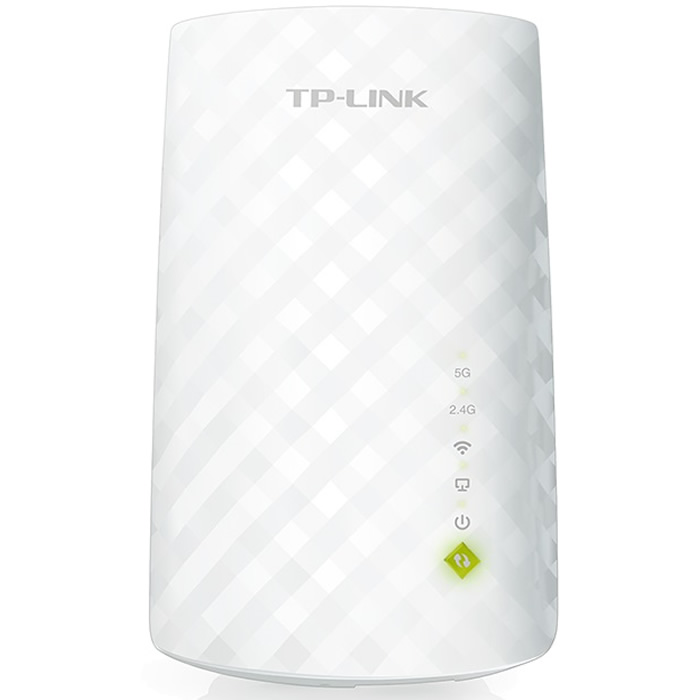 Repetidor Expansor De Señal WIFI Tp-Link RE200 AC750 2.4 & 5GHz.