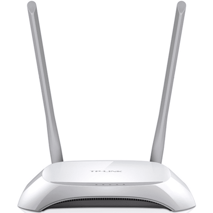 Router Inalambrico Tp-Link TL-WR840N 300 Mbps