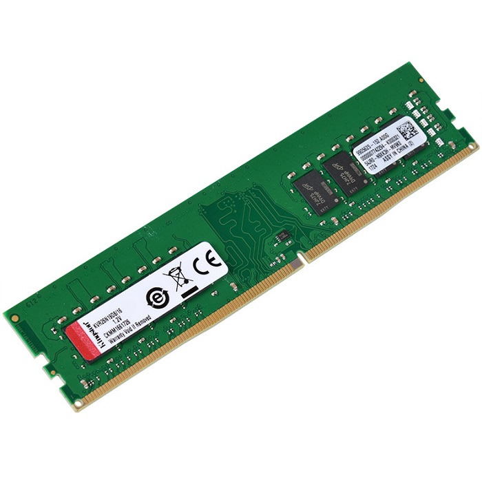 Memoria Ram DDR4 Kingston 2666MHz 16GB PC4-21300 KVR26N19D8/16