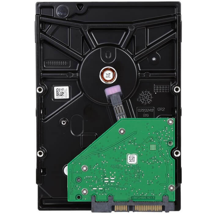 Disco Duro 3.5 Seagate 1TB SATA 3 64MB SkyHawk Videovigilancia ST1000VX005