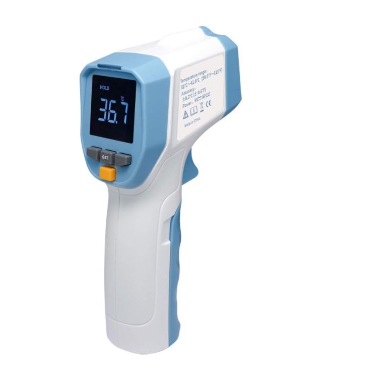 TERMOMETRO USO CONTINUO PARA FILTROS SANITARIOS UT-305R