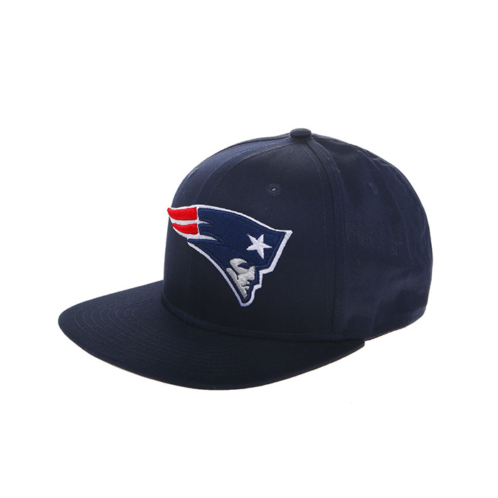 Gorra New Era Unisex New England Pats Hook Loop