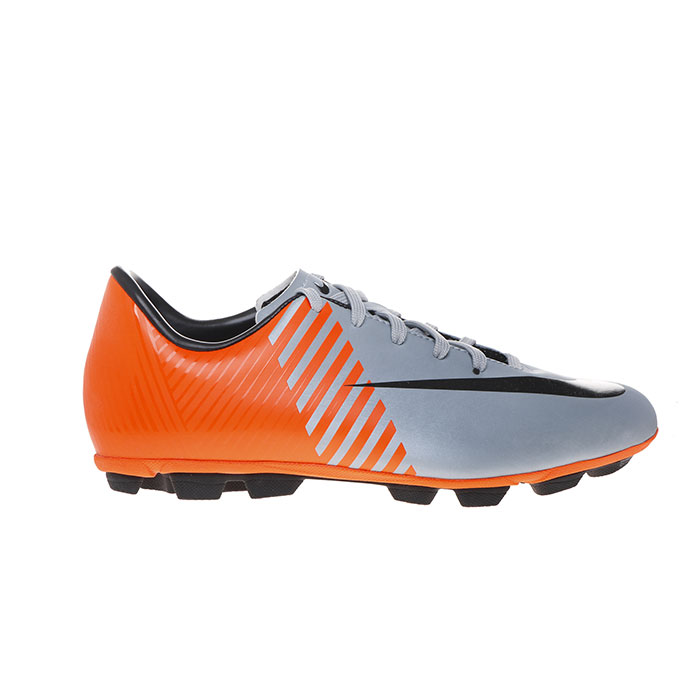 Tacos NIKE JR MERCURIAL VICTORY VTR Naranja