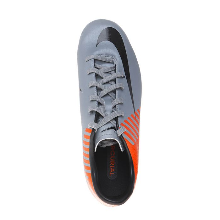 Tacos NIKE JR MERCURIAL VICTORY VTR Naranja