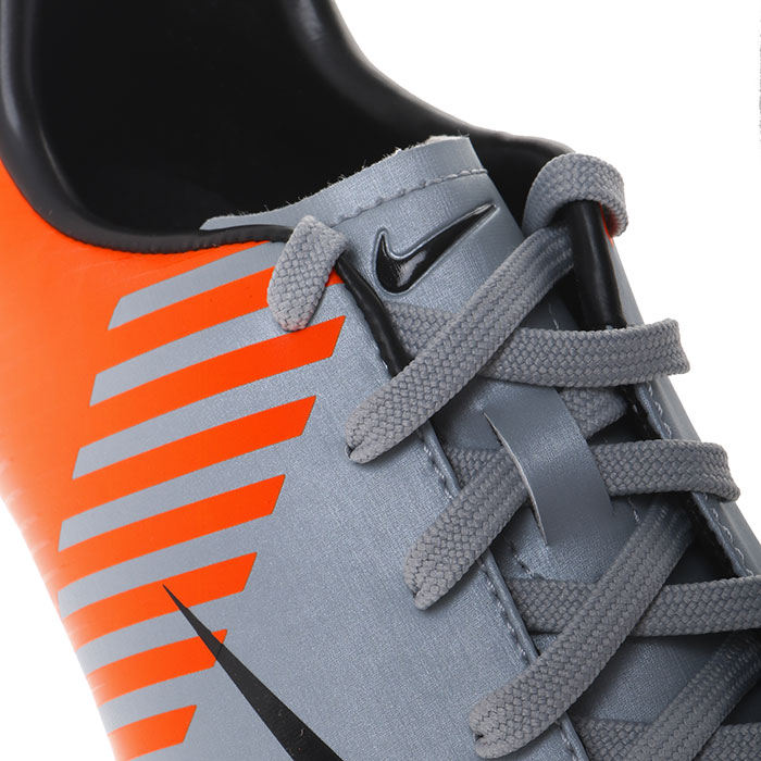 Tacos NIKE JR MERCURIAL VICTORY VTR Naranja