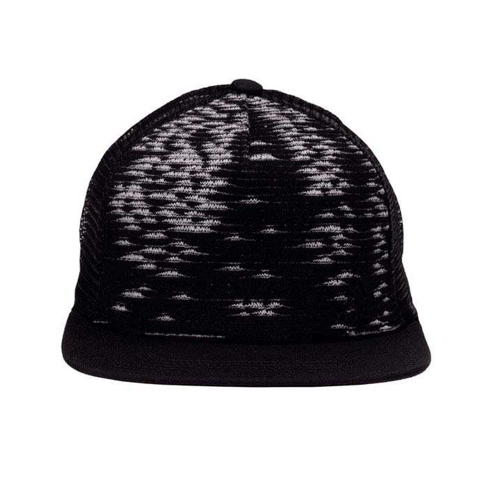 Gorra ADIDAS Hombre TRUCKER FLAT PK Negro