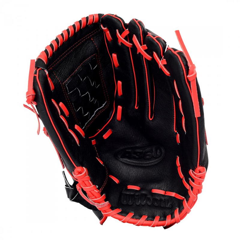 Gant de softball Wilson A360 Slowpitch 14 pour droitier Gant de softball Wilson A360 Slowpitch 14 pour droitier
