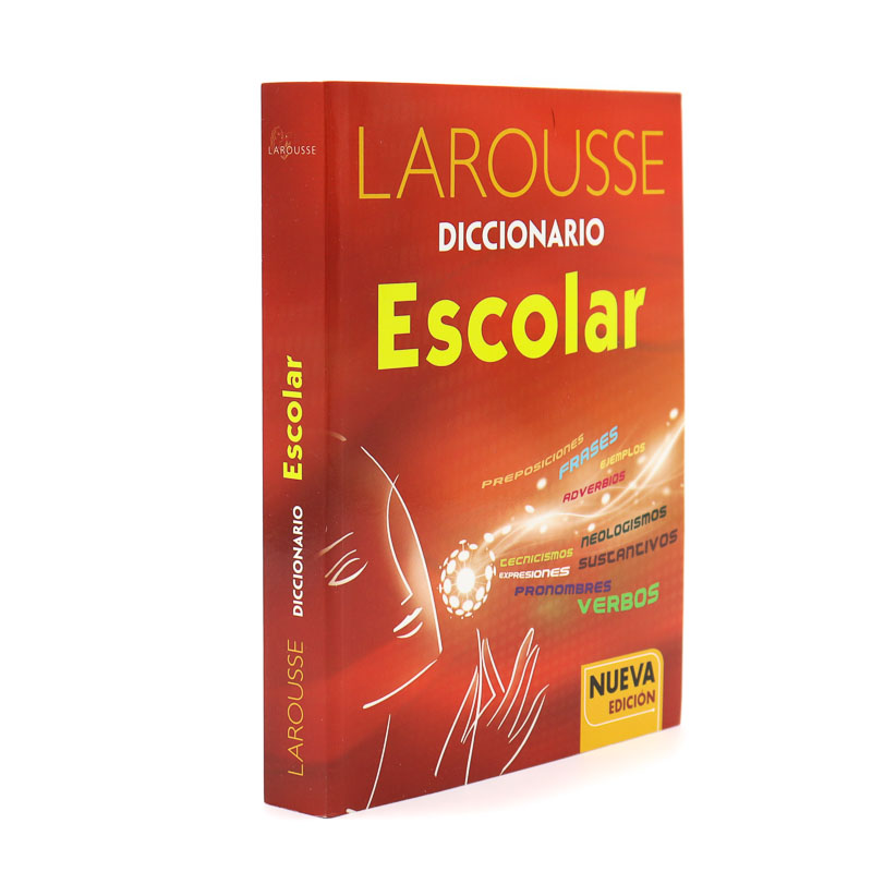 Diccionario Larousse Basico Primaria