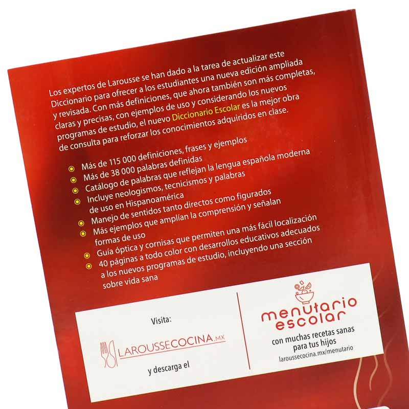Diccionario Larousse Basico Primaria