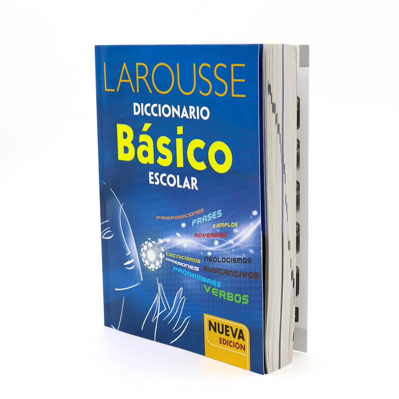 Diccionario Larousse Basico Escolar
