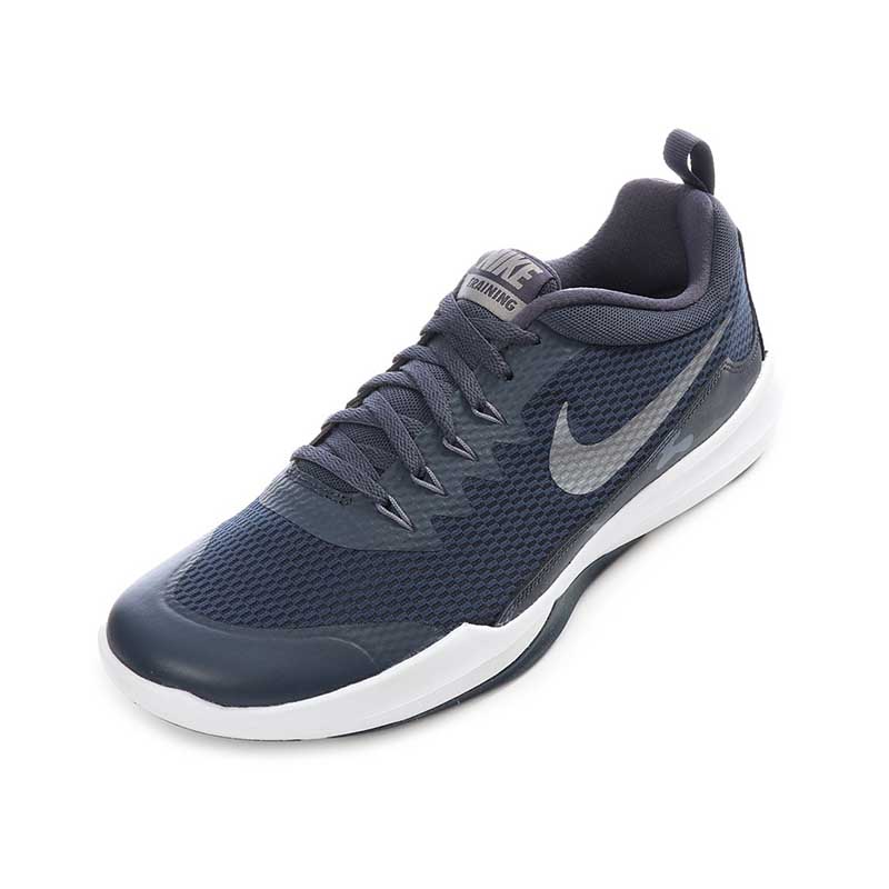Tenis Nike Legend trainer azul trueno