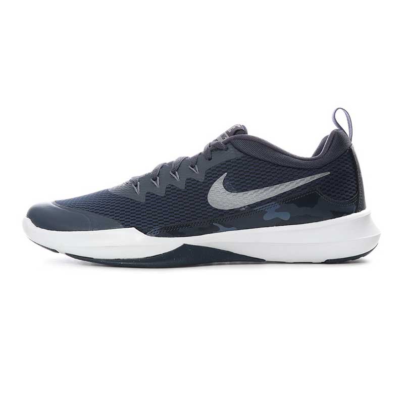 Tenis Nike Legend trainer azul trueno