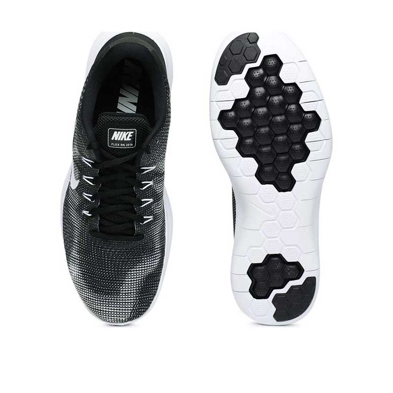 Tenis Nike Flex 2018 rn Negro