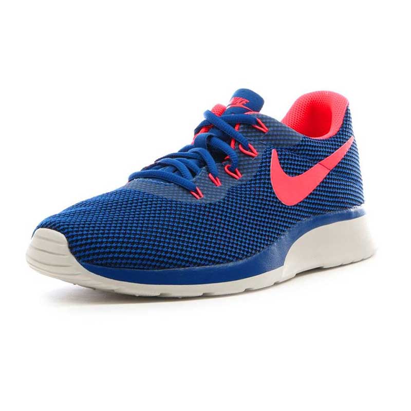 Tenis Nike Tanjun racer azul