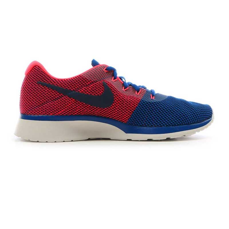 Tenis Nike Tanjun racer azul