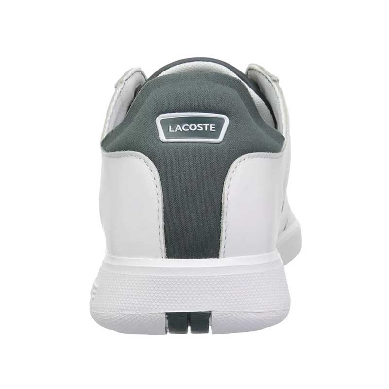 Tenis Lacoste Novas CT 118 1 Blanco