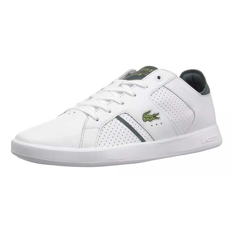 Tenis Lacoste Novas CT 118 1 Blanco
