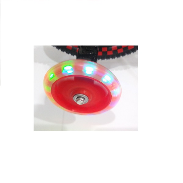 bicicleta para niña rodada 16 con canasta, porta-muñeca