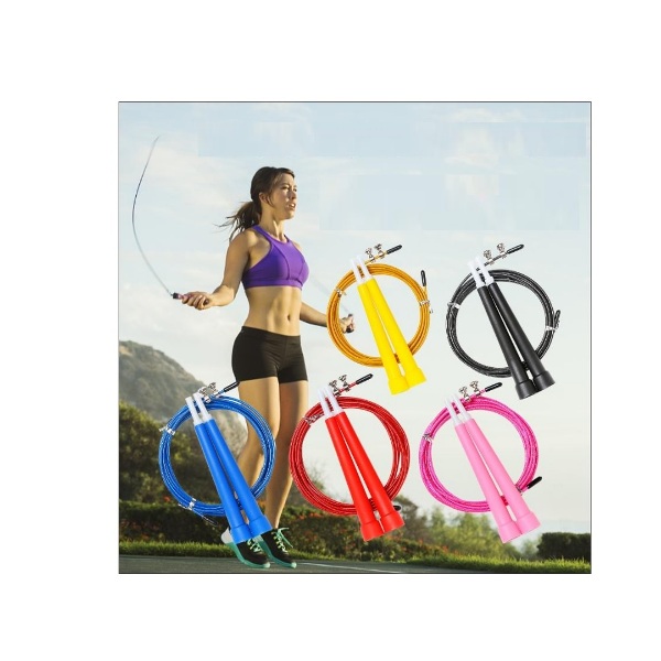 Cuerda Para Saltar Tipo Crossfit