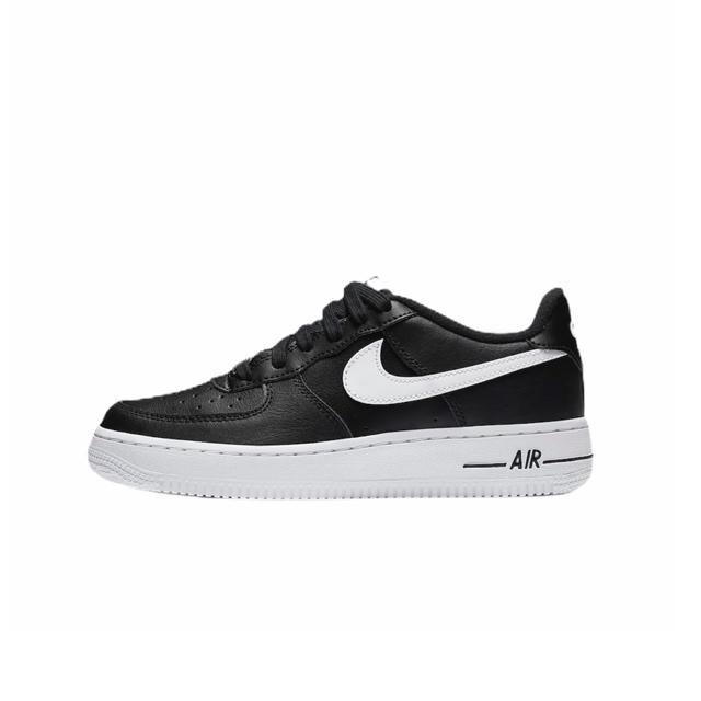 air force one negro y blanco