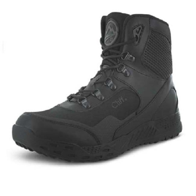 Botas tácticas swat Cliff