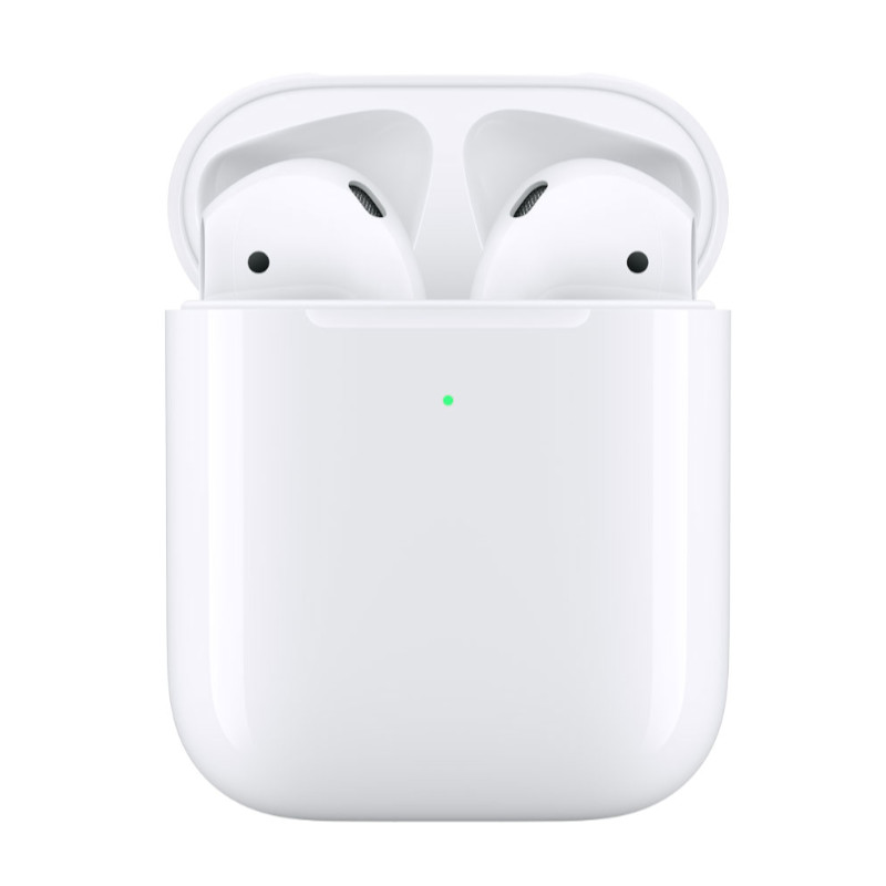Apple AirPods 2 con estuche de carga inalámbrica
