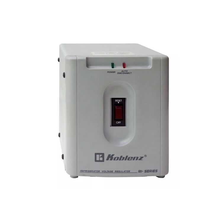 Regulador Koblenz  con 1500 watts de proteccion RI-2502 CST