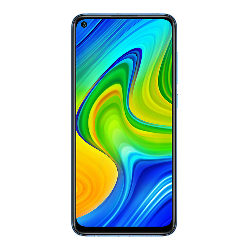 Celular Xiaomi Redmi Note 9 Midnight 4GB RAM 128GB ROM Grey