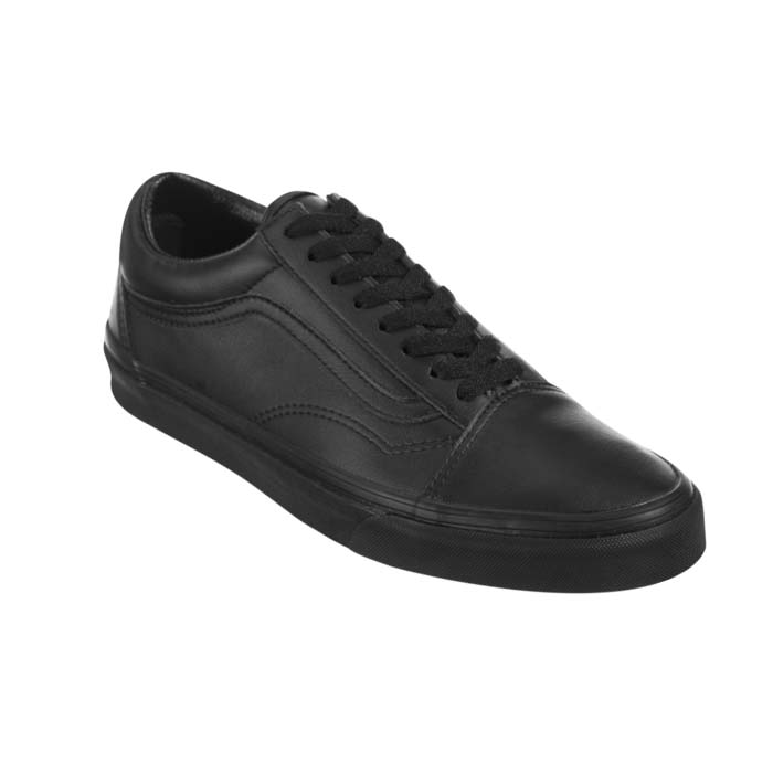 Tenis Vans Unisex Negro  Old Skool Tumble Vn0a38g1pxp